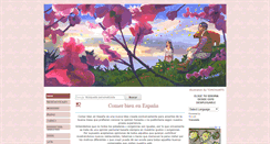 Desktop Screenshot of comer-bien.org
