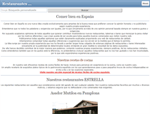 Tablet Screenshot of comer-bien.org